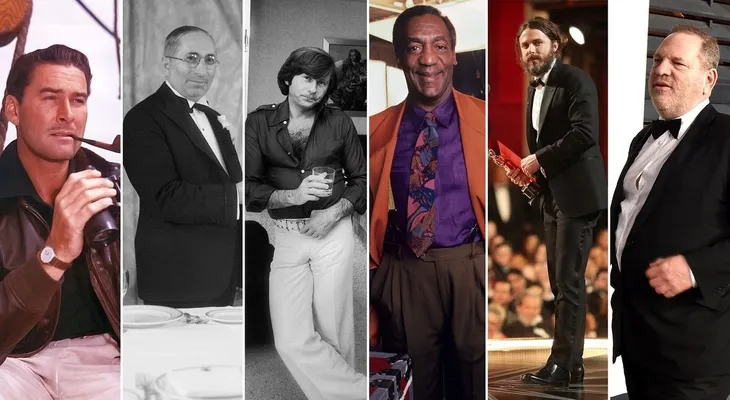 Los secretos más oscuros de Hollywood y los hechos aberrantes de Harvey Weinstein