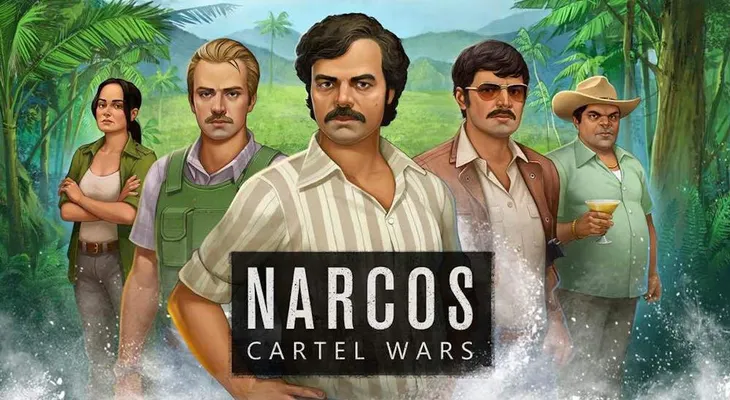 Este videojuego te permitirá ser Pablo Escobar y administrar un cartel de drogas