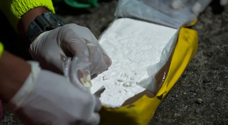 En Róterdam se triplica cifra de cocaína enviada desde República Dominicana  y Sudamerica