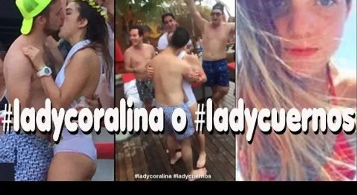 Novia se pasa de "contenta" y se queda sin boda y sin novio (VIDEO)