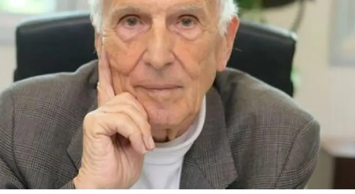Oncólogo de 96 años revela secreto de su longevidad