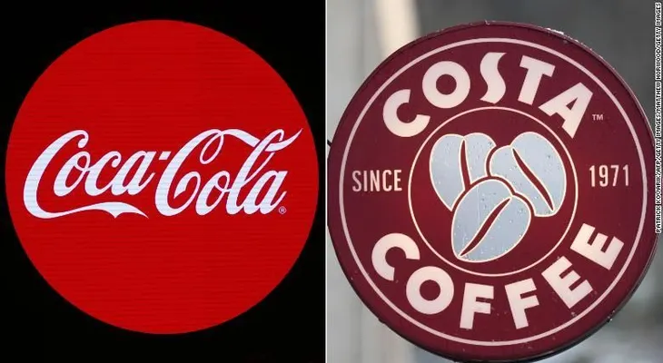 Coca-Cola comprará Costa Coffee por 5.000 millones de dólares