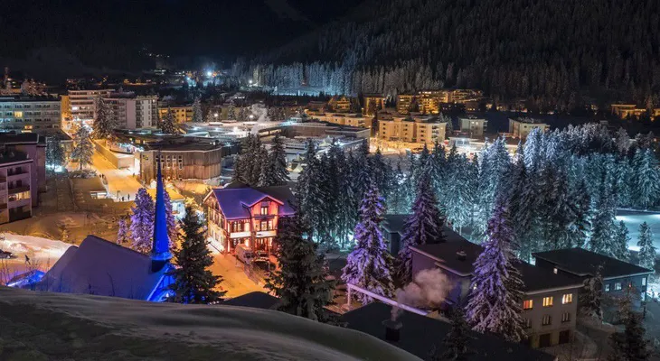 Todo lo que necesitas saber sobre Davos 2016