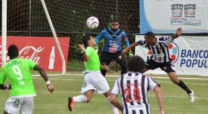 Bauger FC y Vega Real empatan en jornada LDF