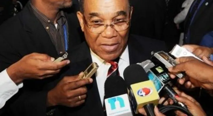 Danilo se reúne con embajador EE.UU; habrían tratado caso Juliana Deguis