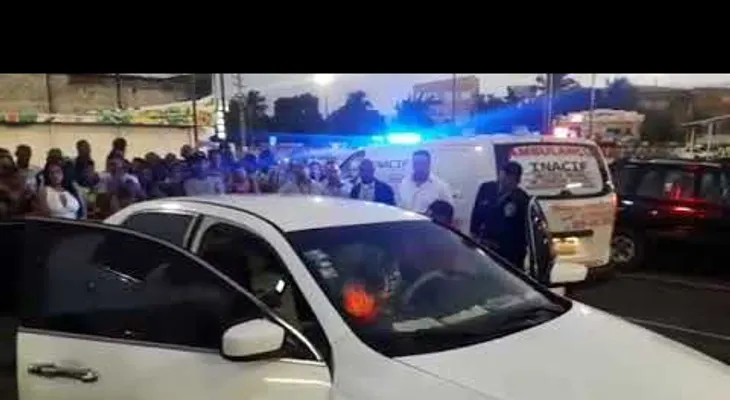 Un hombre se suicida de un disparo en la cabeza en su vehículo, por problemas sentimentales