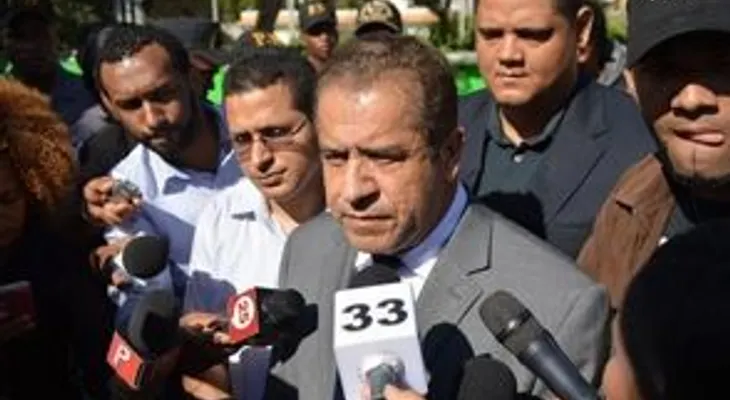 Percival desliga a Danilo Medina de la muerte de su hijo y le pide que lo reciba 