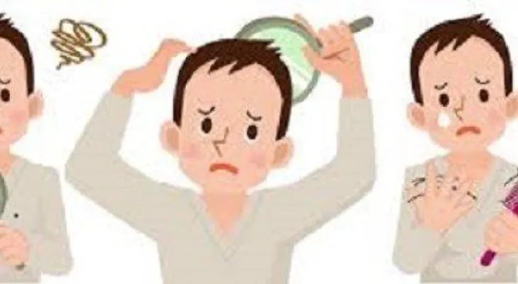 Desde la 1ra aplicación este aceite hace desaparecer la calvicie y crecer el cabello