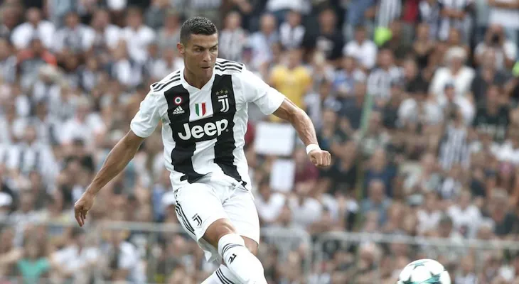 Cristiano Ronaldo debuta con gol en la Juventus tras su salida del Real Madrid