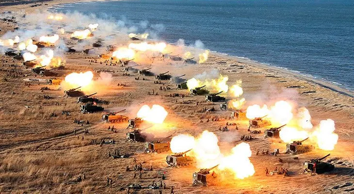 Por qué un posible ataque de EE.UU. a Corea del Norte podría ser una mala idea