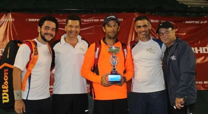 Santo Domingo Country Club gana primera etapa Copa Mapfre Team Tenis