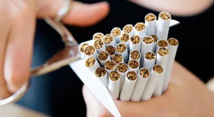 ¿Cómo limpiar los pulmones si dejaste de fumar?