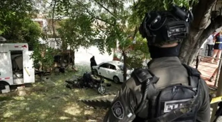 Bombardeo contra el Clan del Golfo en Chocó deja al menos seis muertos y un detenido