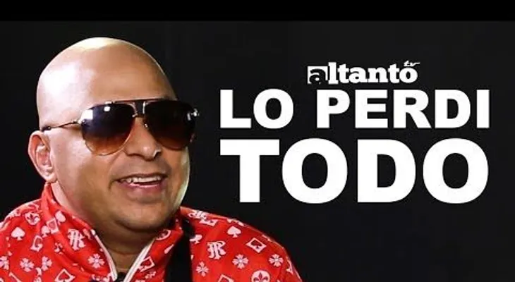 Tulile cuenta como lo perdió todo "de la noche a la mañana"