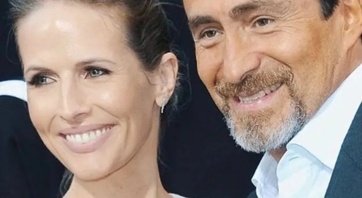 Stefanie Sherk, la esposa de Demián, murió de una encefalopatía anóxica