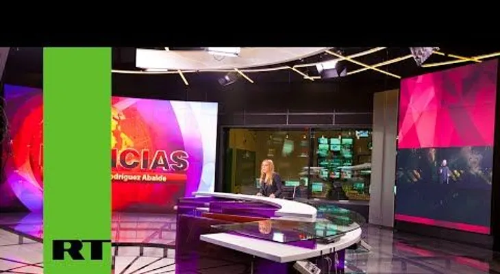 En las mazmorras de RT: Así se trabaja en el megáfono de propaganda del Kremlin