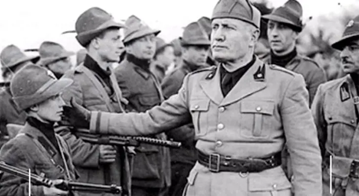 A 100 años del atentado de Anteo Zamboni contra Mussolini y del linchamiento que acabó con su vida