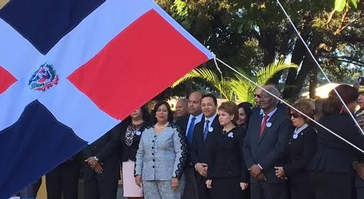 Rinden homenaje a Francisco del Rosario Sánchez en San Juan