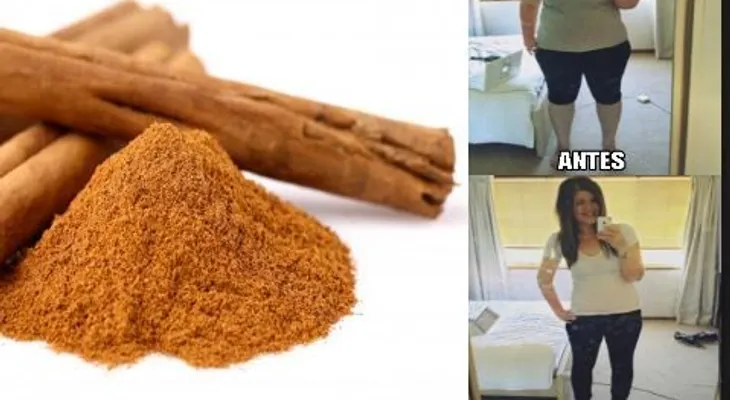 El secreto probado de una bebida con canela para bajar 9 kilos en 14 días