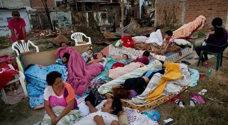 Dominicano Miguel Payano murió en terremoto de Ecuador