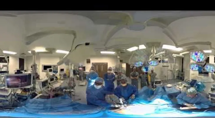 Un hospital transmitirá en vivo primera operación a paciente de cáncer (VIDEO)