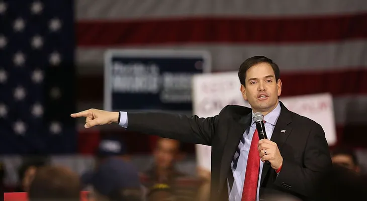 Asesores de Marco Rubio quieren que se retire de la campaña antes de primarias en Florida