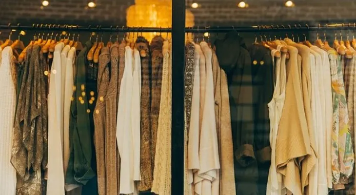 Energía negativas de la ropa, cómo eliminarla
