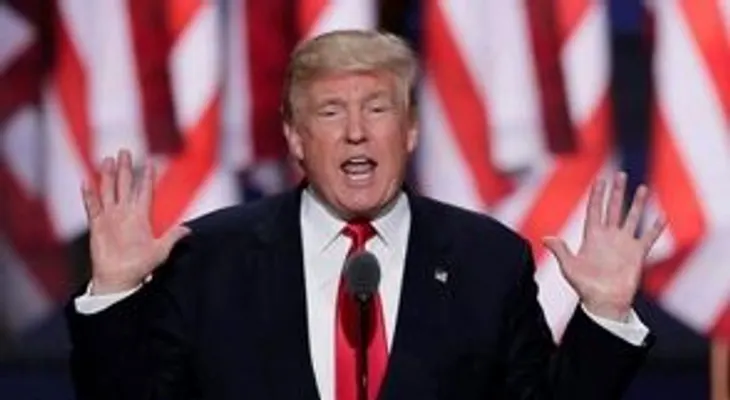 Trump planea quitar la ridícula ley que permite la ciudadanía a niños nacidos en EEUU