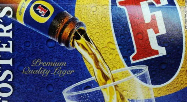 Acento australiano podría ser producto del consumo de alcohol
