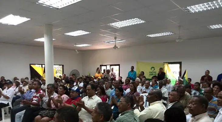 La Convergencia reclama mayor presupuesto para Salud
