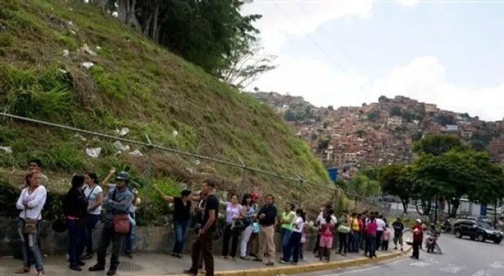 Crisis económica de Venezuela se agudiza