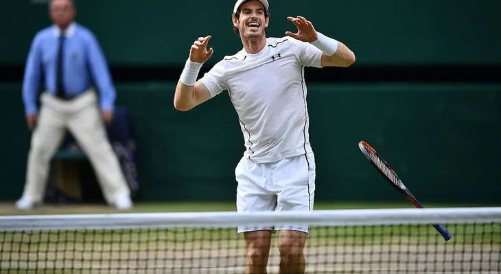 Andy Murray logra su segundo Wimbledon