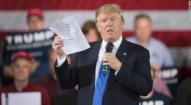 La última afirmación de Donald Trump: eliminará la deuda en 8 años