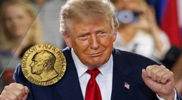 Pakistán reafirma que Trump merecía el Nobel de la Paz por su papel en la tregua con la India