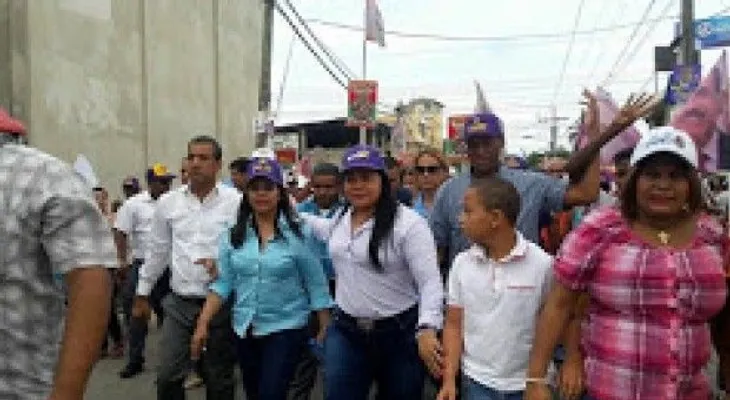 Valentina Cruz encabeza mano a mano en Loma del Chivo SDO