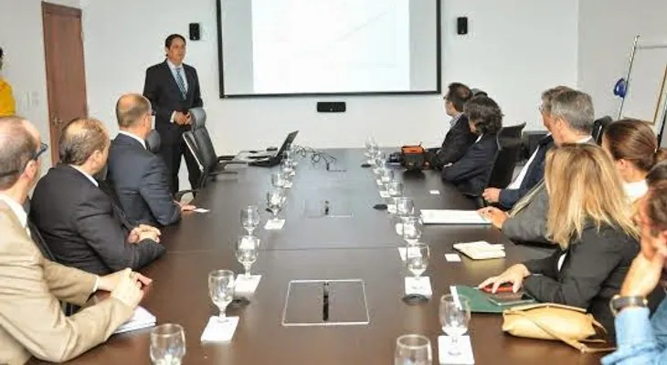 Empresarios del Principado de Asturias interesados en invertir en la República Dominciana