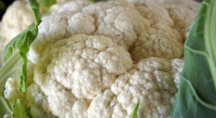 Beneficios que la hamburguesa de coliflor puede darle a tu vida