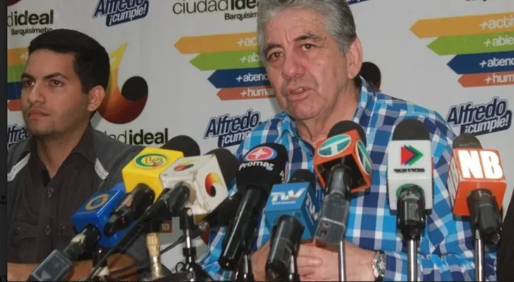 Alfredo Ramos: "Se están soltando los demonios del Psuv"