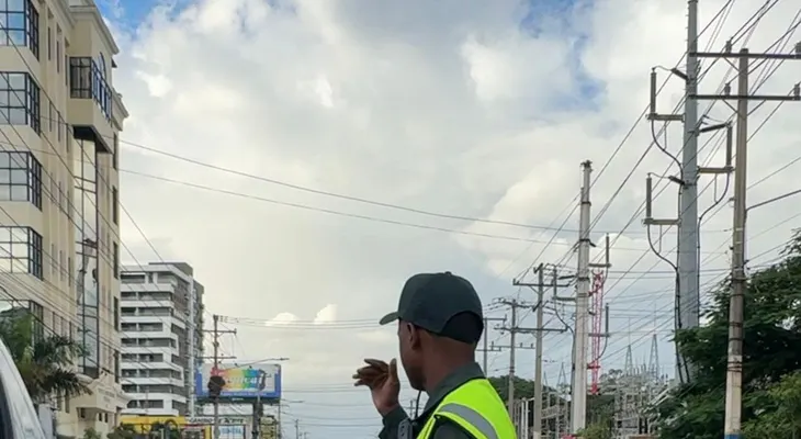 DIGESETT despliega agentes para garantizar la movilidad durante actividades en el Centro Olímpico, Plaza de la Cultura y carreteras