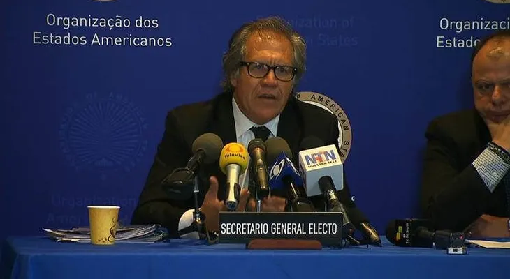 Dura carta de Almagro a Maduro a una semana de las elecciones legislativas en Venezuela