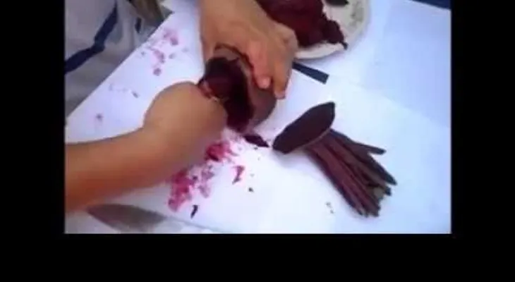 Remolacha para curar la diabetes (VIDEO)