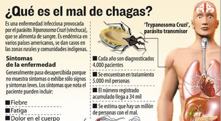 Enfermedad de Chagas  (VIDEO)