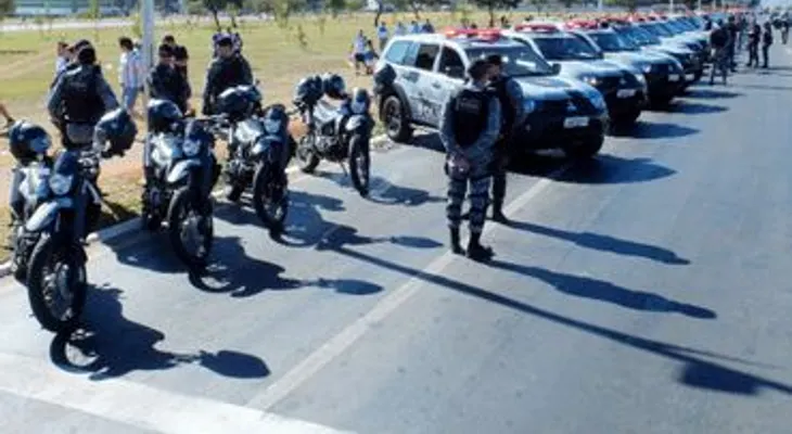 El transporte se declara en huelga en Brasilia antes del partido Argentina-Bélgica