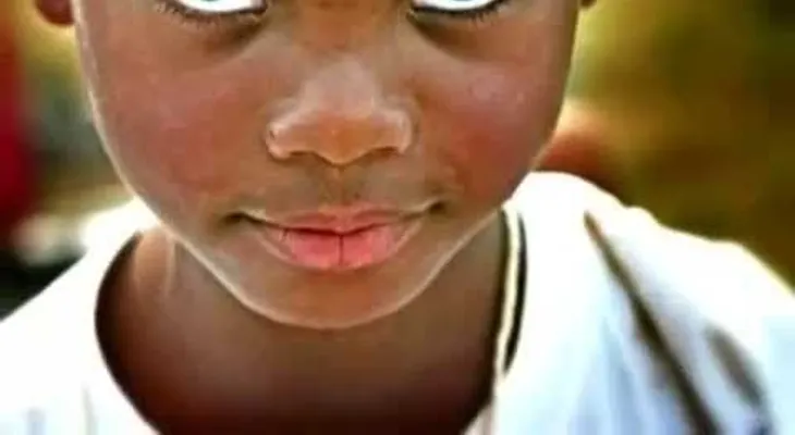 Será cierto: los ojos más hermosos del mundo (The most beautiful eyes in the world)