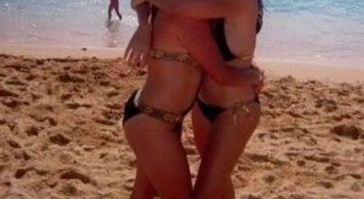 Sobeida Félix publica foto suya en bikini