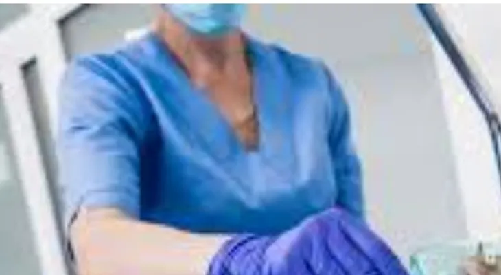 Crisis respiratoria satura hospitales en República Dominicana
