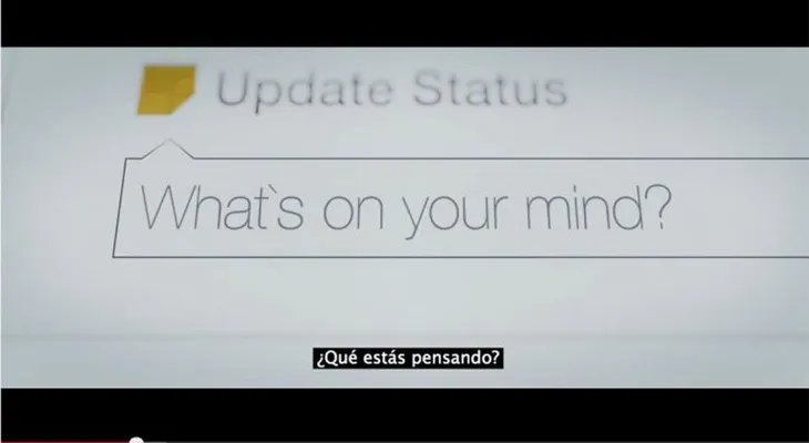 Video: la doble vida que se muestra en las redes sociales