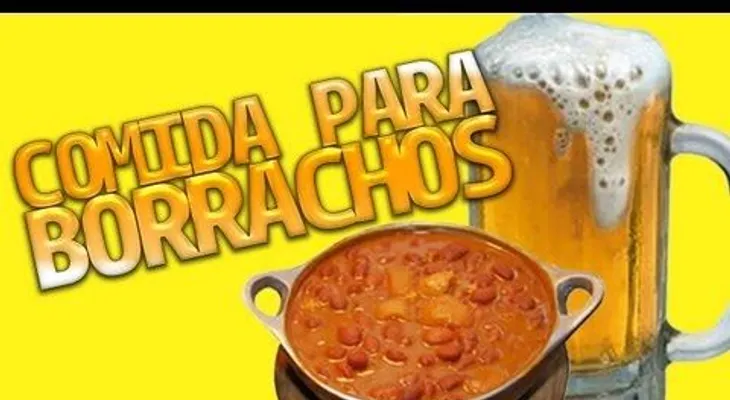 Comida para los borrachos