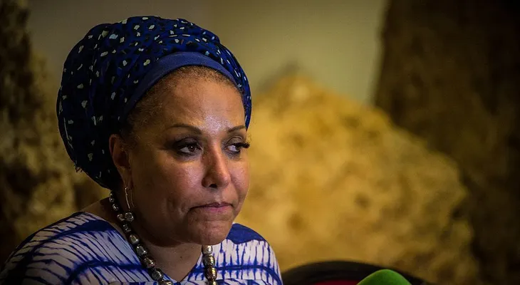 Piedad Córdoba: "Hasta que no haya consenso no habrá lanzamiento"