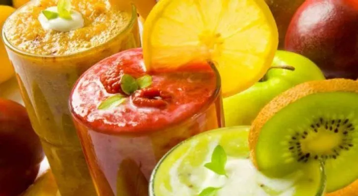 5 batidos para empezar el día